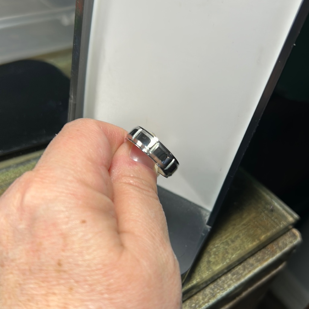 Cobalt Ring